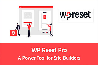 WP Reset PRO плагин быстрого восстановления сайта на WP