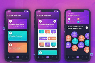 UX дизайн приложений