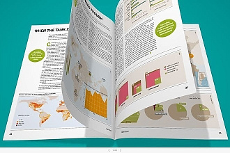 Сделаю интерактивную книгу из вашего PDF файла
