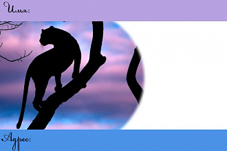 Визитки по индивидуальному заказу