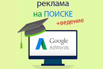 Настройка поисковой рекламы Google AdWords