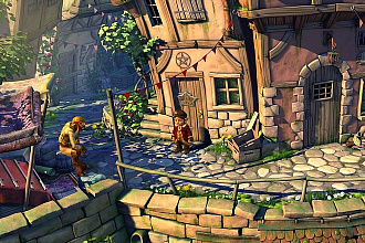 Сценарий квест - игры