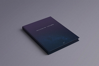 Дизайн книжного издания