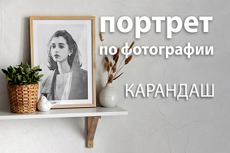 Портретная обработка фотографии