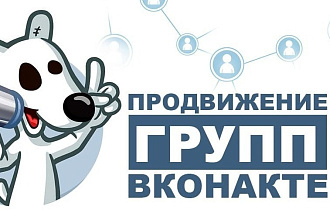 1000 живых подписчиков в группу Продвижение Вконтакте