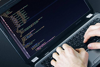 Верстка, Адаптация HTML,CSS, JS из PSD