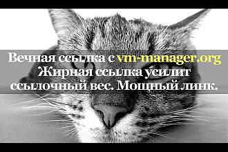 Крутая ссылка с площадки vm-manager.org