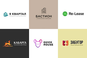 Редизайн логотипа