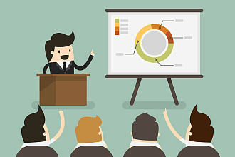Сделаю презентацию в MS PowerPoint