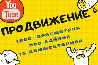 YouTube вывод в тренды