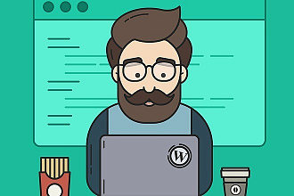 Правки сайта на Wordpress
