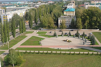 База компании Туймазы