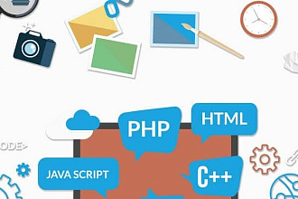 Дизайн Landing Page