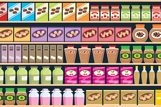 Добавлю 50 товаров в Ваш интернет-магазин