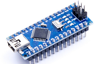 Напишу скетч для платформы Arduino под ключ