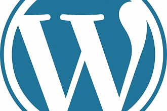Создание сайта cms Wordpress, установка плагинов, доработка