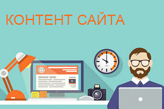 Размещение контента + верстка текста на любой CMS