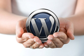 Создам любой сайт на CMS Wordpress