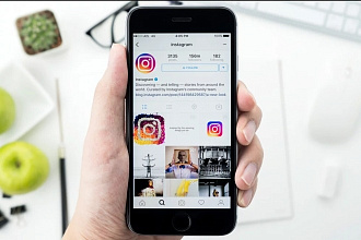 Создание и настройка instagram