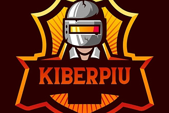 Делаю игровые логотипы под игру