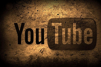 Оформление канала YouTube