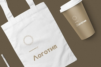 Логотип любой сложности