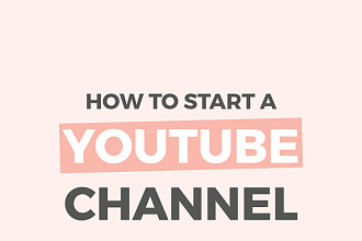 Напишу описание к видео на YouTube и других площадках