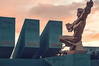 База компании Красноперекопск