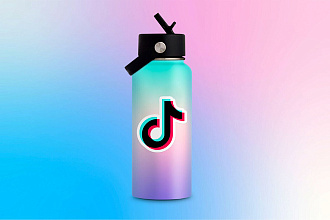 600 живых русских подписчиков в TikTok - ТикТок - не боты