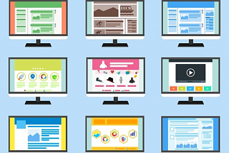 Сделаю простой сайт-визитку, на HTML, без CMS, 5-10 страниц