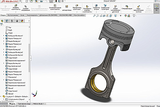 3D-моделирование в SolidWorks