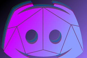Сделаю discord бота средней сложности