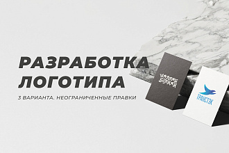 Разработка логотипа