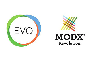 Сайт на MODX Evo, Evolution CMS или MODX Revo
