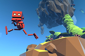Разработаю игру любого жанра на Unity