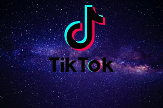 3000 живых лайков в Тик Ток