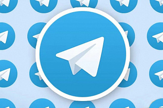 Telegram bot создам