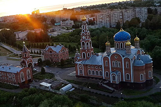 База компании Новочебоксарск