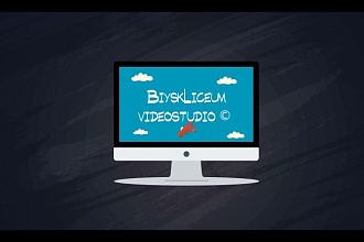 Создам Цепляющую анимацию вашего лого на канал YouTube
