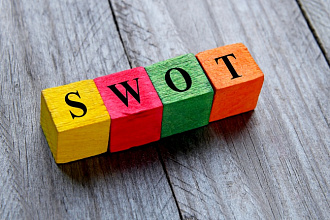 SWOT-анализ сайта