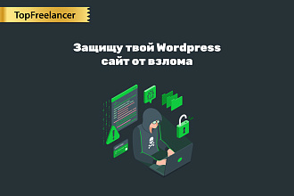 Защита сайта Wordpress