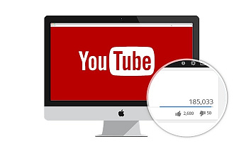 +2500 просмотров в ваш YouTube