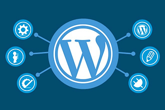 Создам сайт на WordPress