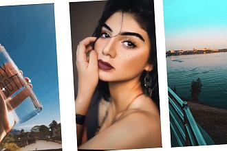 Создание маски для Instagram