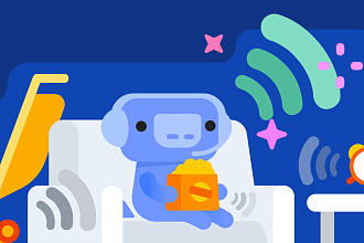 Создам бота для Discord