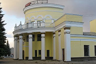 База компании Коммунар