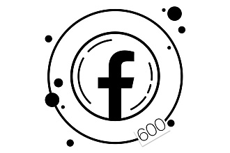600 русских подписчиков на публичную страницу Facebook