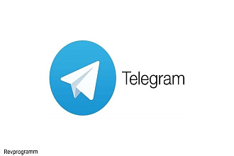 Напишу бота в Telegram