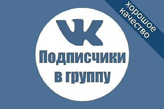 500 живых участников в группу ВКонтакте+ 100 лайков