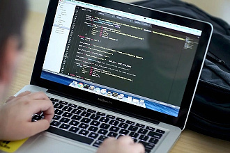 Верстка, доработка, создание одностраничных сайтов
